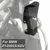 Для BMW R1200GS Adventure 2004-2013 2012 2011 2010 2009 2008 2007 Ветровое стекло Ветрозащитный экран Боковые панели R1200 GS R 1200 GS ADV