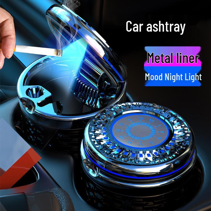 Пепельницы с подсветкой от XPeng Motors – Креативные и персональные для моделей P7/G3/P5/G9