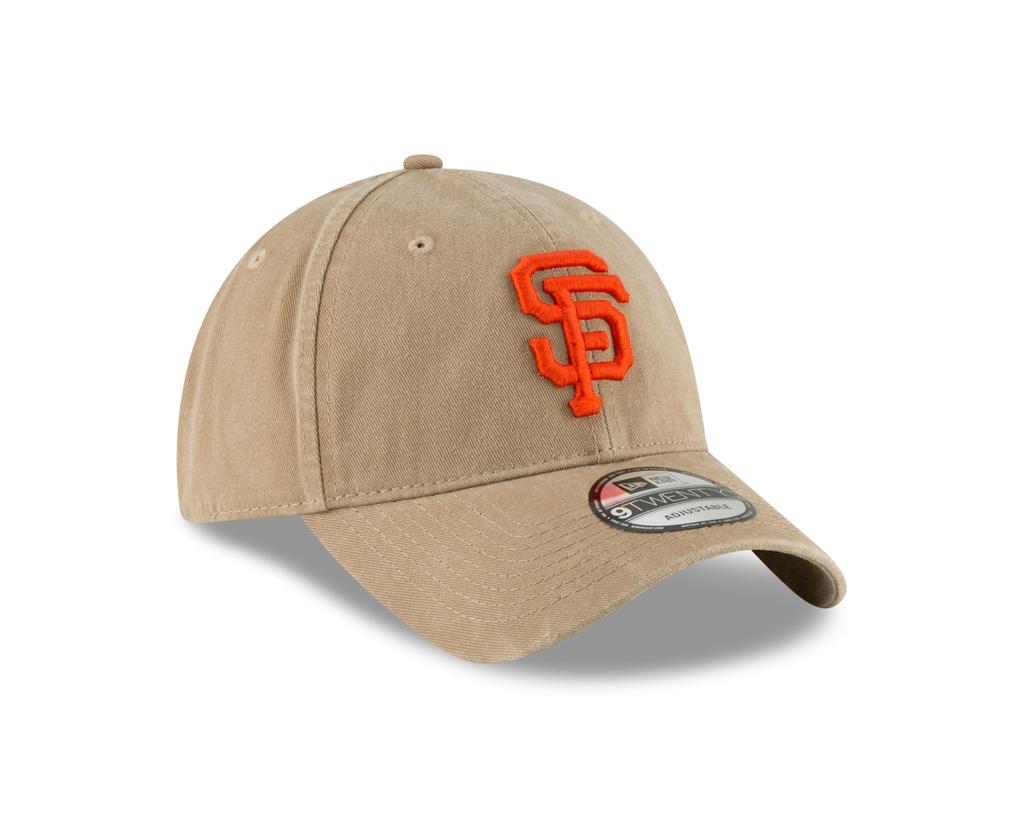 Кепка 9TWENTY Strapback San Francisco Giants CORE CLASSIC STRAPBACK SAN FRANCISCO GIANTS 920 [New Era] [MLB CAP]