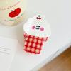 Cute Ice-cream Cone Hair Claw Sweet Delicious Food Claw Clip Ice Cream Shark Clip  Female