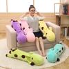 Kawaii Giraffe Plush Toys Soft Stuffed Cartoon Animal Deer Dolls Sofa Decoration Birthday Christmas Gifts