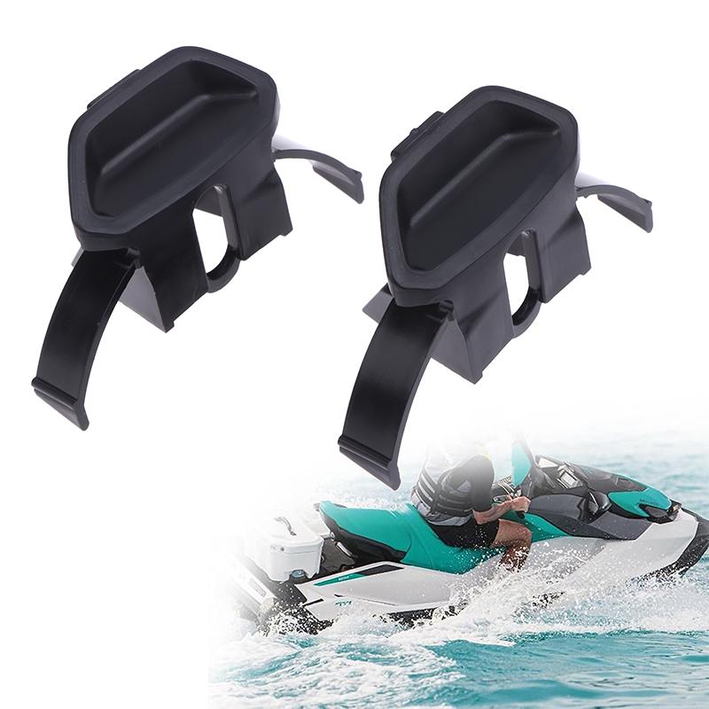 1/2 шт. Защелка перчаточного ящика 264000133 Для Seadoo Для GTI 90 130 Для GTR 230 GTX 170 Для RXT X 300 Для WAKE 170