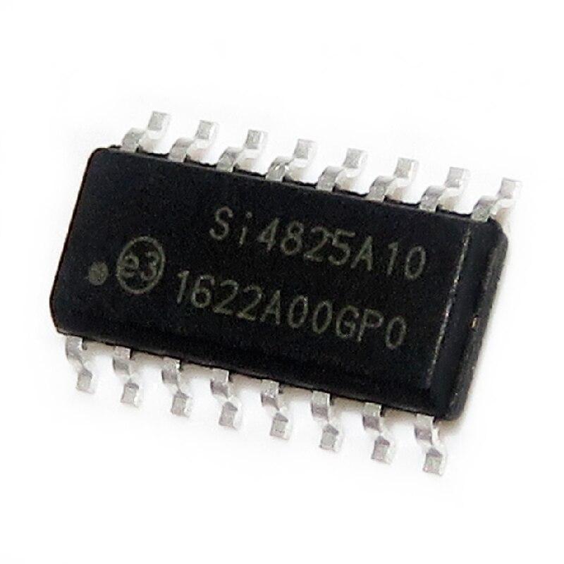 2 шт. SI4825-A10 SI4825-A10 SI4825A10 SI4825 SOP-16 новый оригинал