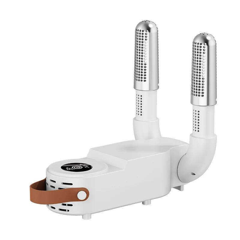 Household Electric Shoes Dryer Sterilizing Dehumidifying Shoe Rack Heater Dehumidifying Device Quick Drying Shoe Shoe Warming