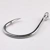 10 шт. наборов луженых антикоррозийных крючков для джиг-удочек с люверсами из высокоуглеродистой стали для глубоководной рыбалки