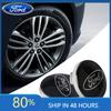 Car Sticker 2026 Ford 2025 Hot 54mm Car Wheel Center Covers Hub Cap Badge Replacement Accessorie For Ford Kuga MAX Transit Monde