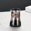 LISM Pour Over Coffee Brewer & Server Set