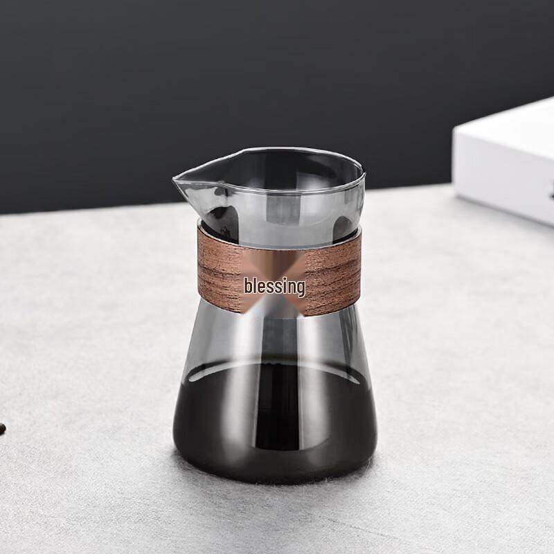 LISM Pour Over Coffee Brewer & Server Set