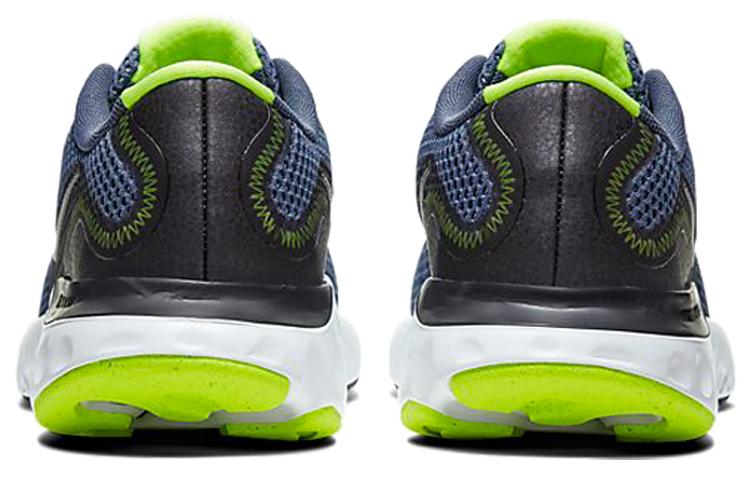 Nike Renew Run Рассеянный Синий GS CT1430-400