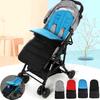 Stroller Carriage Mat Foot Cover Winter Windproof Babies Infant Sleeping Bag Cold-proof