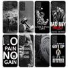 Чехол для телефона Bodybuilding Gym Fitness Muscle для Samsung Galaxy A15 A25 A35 A55 A14 A24 A34 A54 A13 A23 A33 A53 A12 A22 A32 A52 A0
