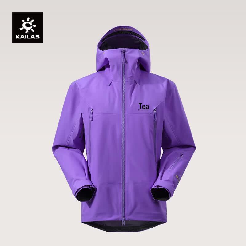 KAILAS Женская хардшелл куртка MONT X Gore-Tex