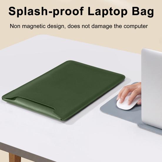 Сумка для ноутбука, водонепроницаемый, устойчивый к царапинам, минималистичный дизайн, сумка для ноутбука, чехол для ноутбука MacBook Pro/Air