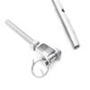 Screw Closed Body Marine Rigging 304 Stainless Steel Jaw Turnbuckle Bolt Tensioner  Steel Wire Rope