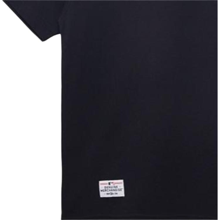 New Era FW23 Серия цифровых игроков MLB Los Angeles Dodgers Мультяшный игровой принт Футболка с коротким рукавом Унисекс Футболка Черный 14112254