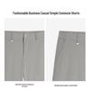 Мужские шорты K-Boxing в стиле Business Casual BZCR2304