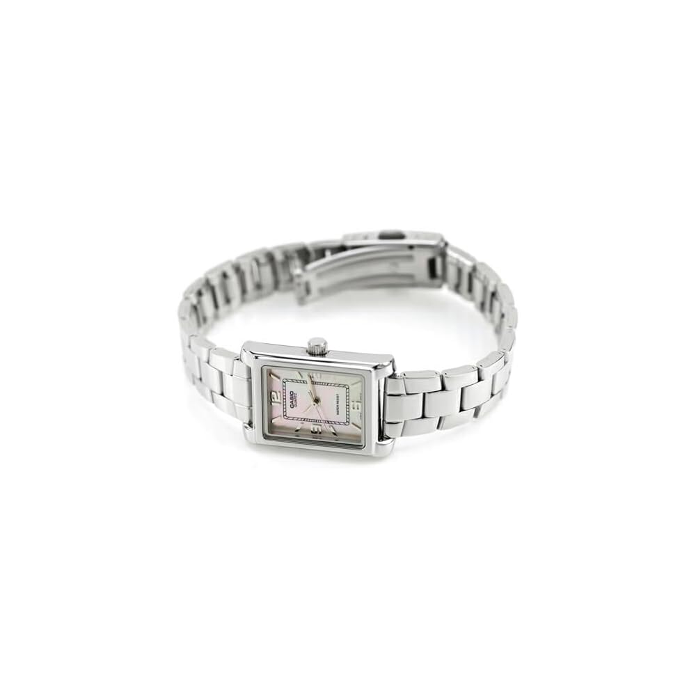 [Casio Дешевые Casio] CASIO Стандартные кварцевые женские часы LTP-1234DS-4A [Параллельный импорт]
