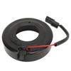 Air Conditioning Compressor Coil 2 Pins Rugged Reliable Heat Resistant AC Compressor Clutch Coil