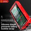 Smart Digital Multimeter, Auto-Ranging Multifunction Tester with Rechargeable Battery and Touch Screen