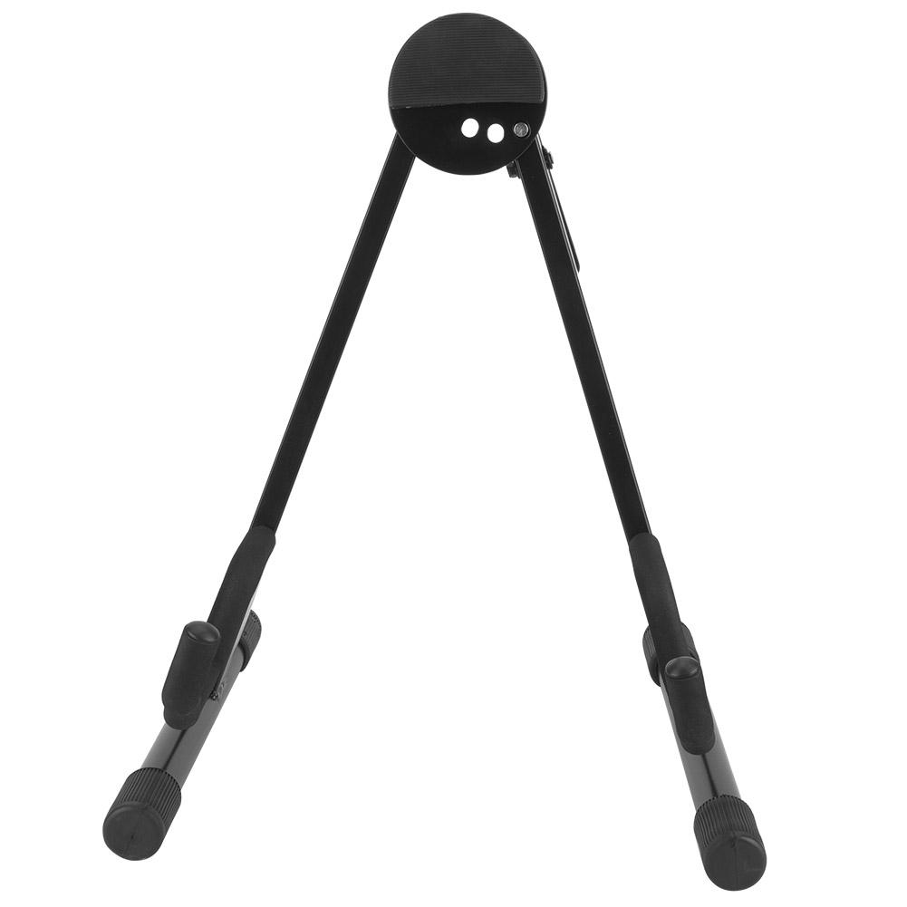 Регулируемая складная подставка А-образной рамы для виолончели, поддержка, аксессуар для музыкального инструмента, черный