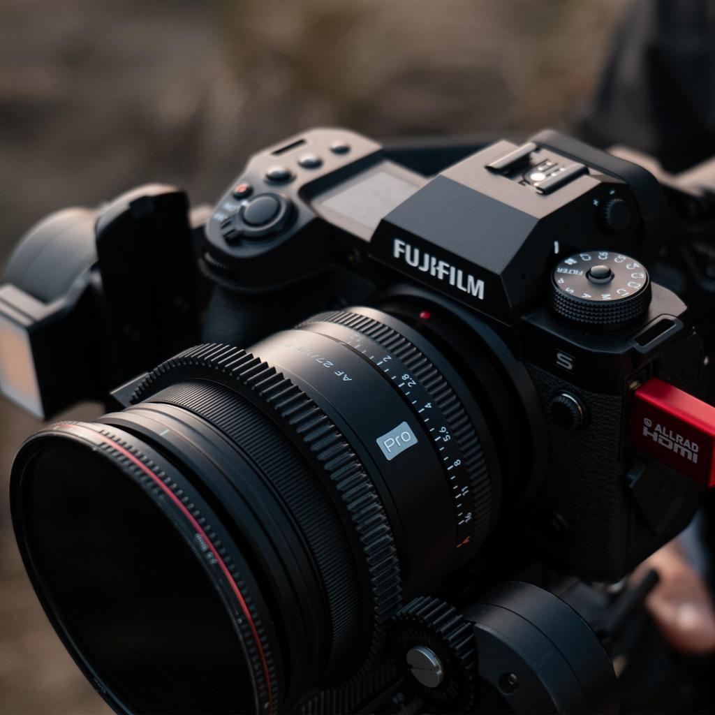 VILTROX 27 мм Pro XF для Fujifilm X mount Объектив 27 мм с креплением X Fujifilm T4 Подходит для камер F1.2 f/1.2 APS-C X-H2 X-H2S X-T50 X-T3 X-T2 X-Pro3 X-Pro2