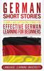 Книга German Short Stories : 9 Simple and Captivating Stories for Effective German Learning for Beginners
