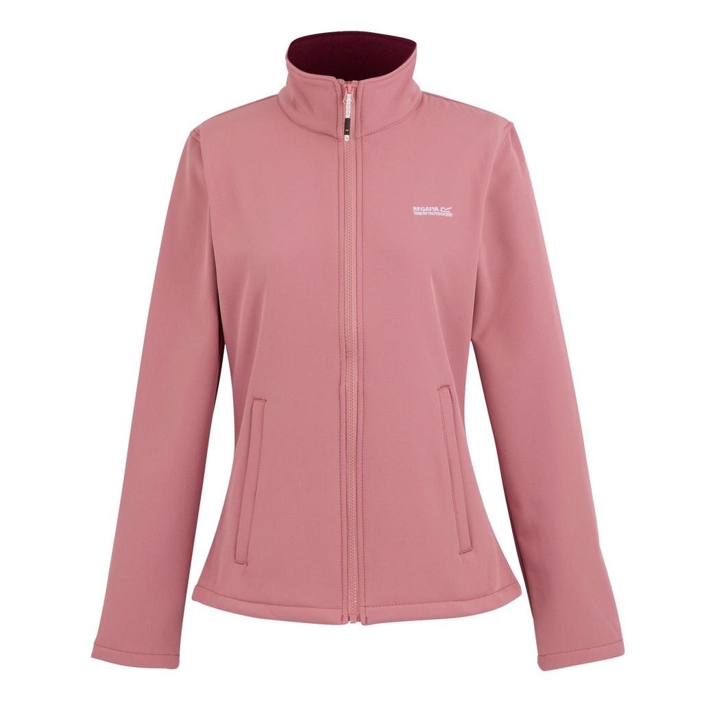 Regatta Womens/Ladies Connie V Softshell Walking Jacket