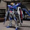 HG Rising Freedom 1/144 Seed FREEDOM С Водными Наклейками Стойка Двойная Маска Сборная Фигурка Фигурки Действия Летающий Freedom XFS