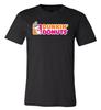Dunkin Donuts Основной Логотип Размеры Детский Средний - Взрослый 6XL! Быстрый корабль!