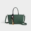 High-end Handheld Woven Bag for Women 2025 New Trendy Fashion Versatile Commuting Shoulder Crossbody Bag