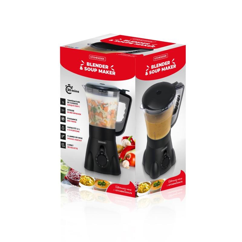 Blender And Soup Maker K Soup Kitchencook