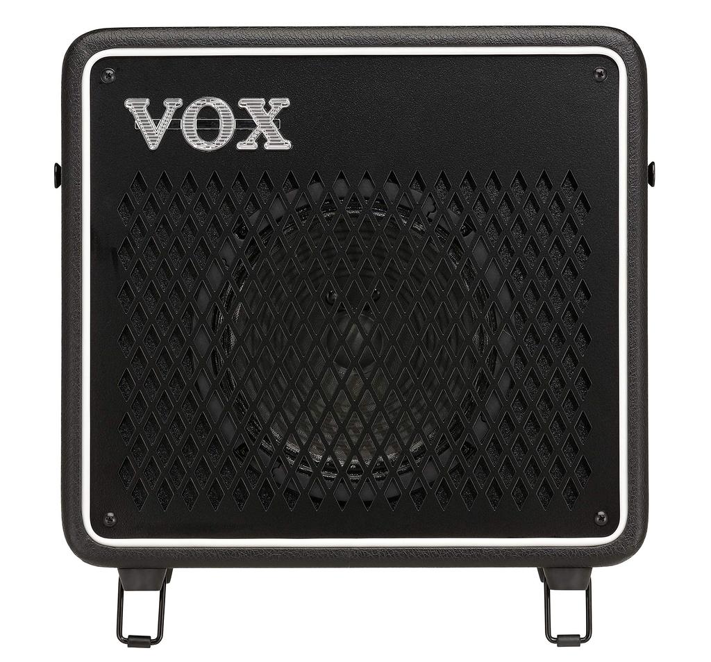VOX 50W Modeling Amplifier for Electric Guitar MINI GO 50 Home Practice Portable Microphone Input Headphone Output Effect Rhythm Machine Looper MP3