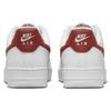 Nike Женские кроссовки Air Force 1 Low '07 Белый/Насыщенный оранжевый DD8959-115