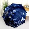 Apocalyptic Warriors Unite Folding umbrella durable Suitable for all seasons outdoor light Sun umbrella