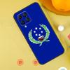 Pohnpei Ponape Flag Case For Samsung Galaxy M13 M14 M54 M23 M16 M11 M21 M31 M20 M34 M52 M32 M12 M36 M56 M15 M55