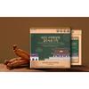 Kaesong Koryo Ginseng, экстракт красного корейского женьшеня 6-летней выдержки, набор палочек из золотых рогов оленя, 360 г, 1 коробка