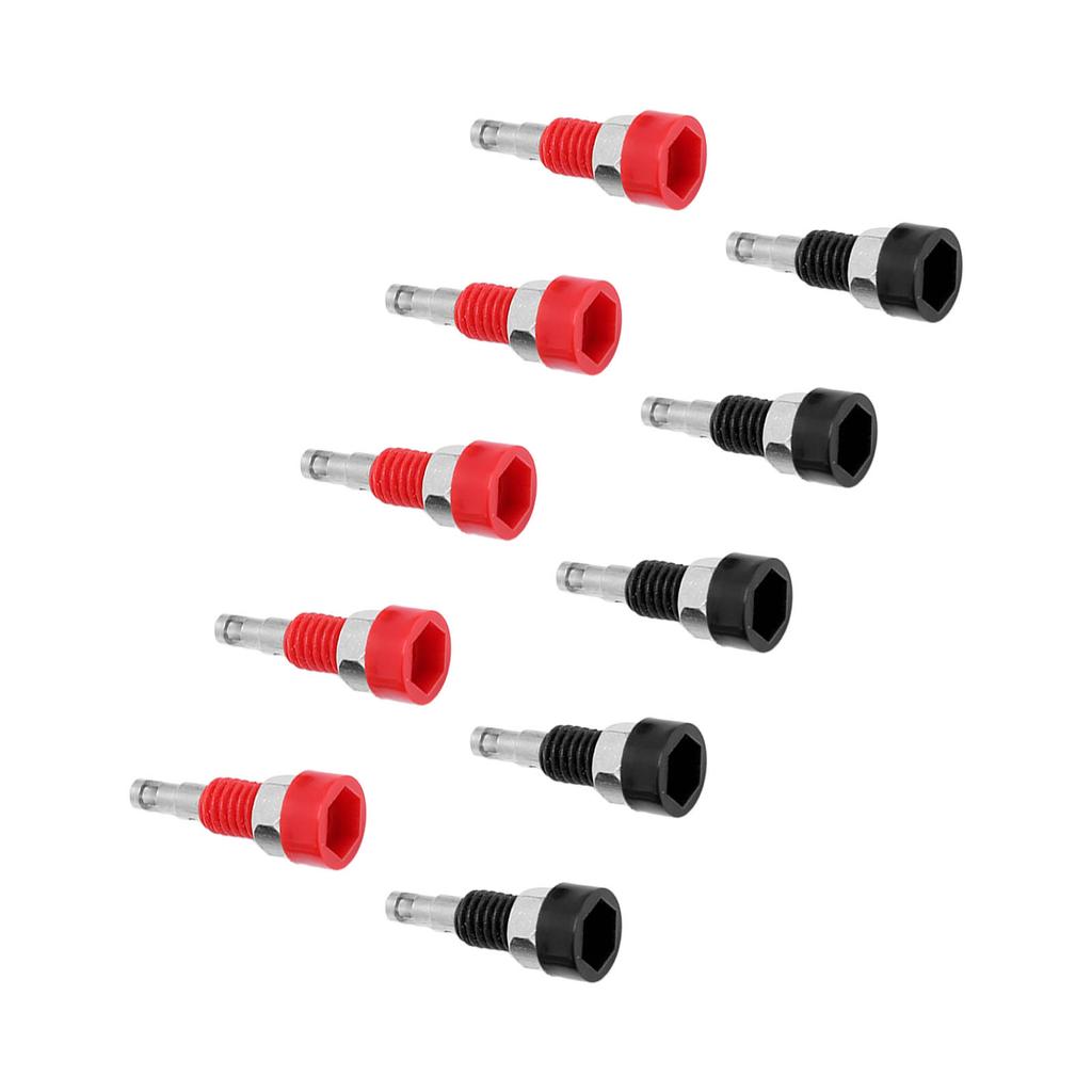 2 мм банановый женский разъем мультиметра щуп клемма для промышленного оборудования