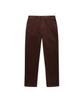 Soru Corduroy Tapered Pants_Brown