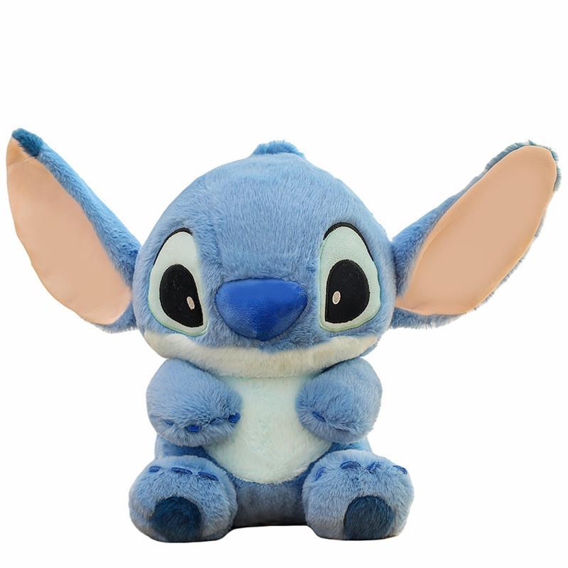 Lilo Stitch Plush Toy Stitch Stuffed Animal With Pp Cotton Filling For Kids Gift Special Characters Included