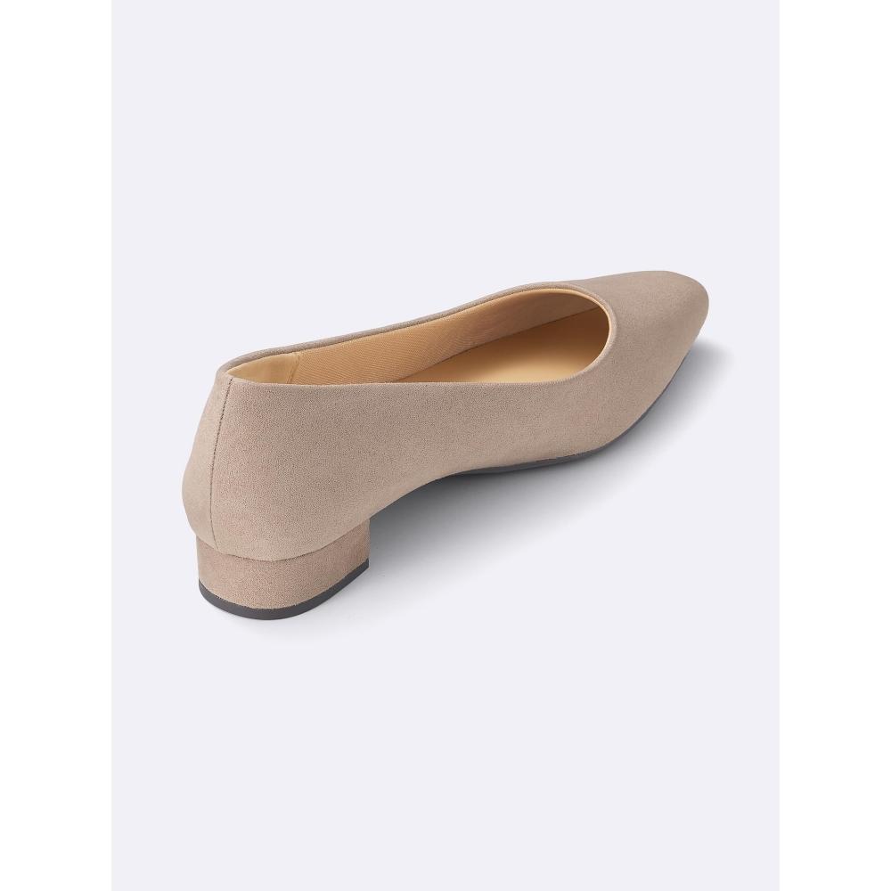 GU by Uniqlo MarshmalLow Low Heel Pumps