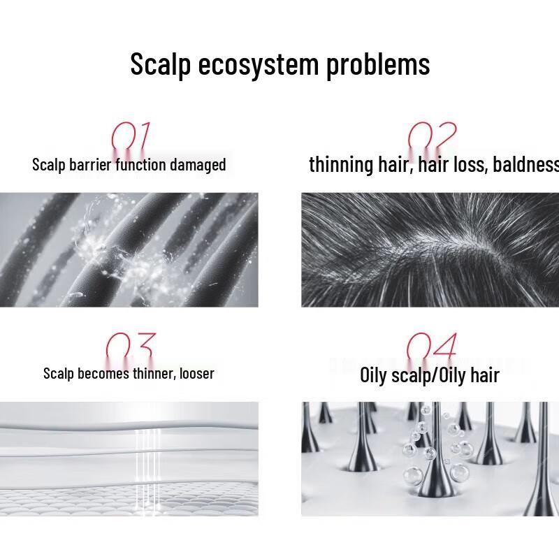 Selsun Anti-Hair Loss and Anti-Breakage Shampoo