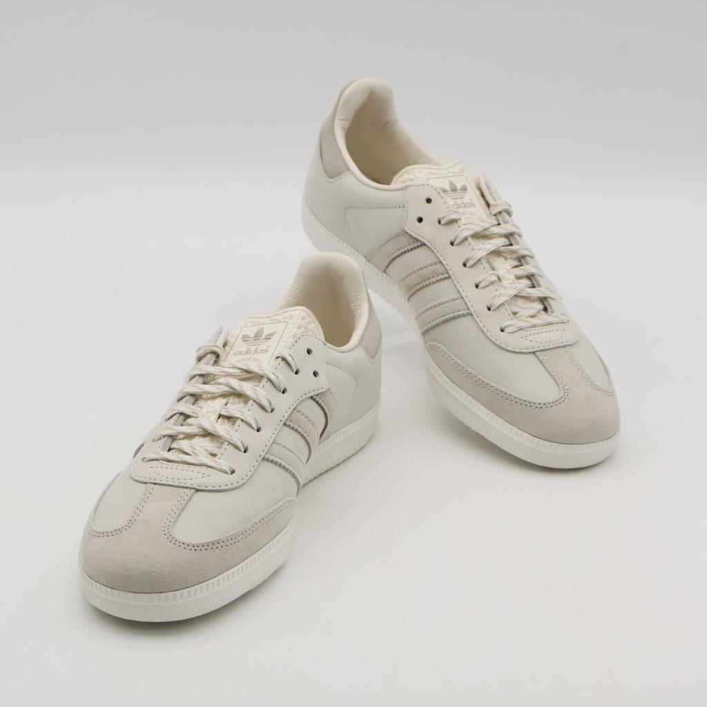 IH0090 KITH Classics adidas Originals Samba Cloud White Off White Orbit (Мужской)