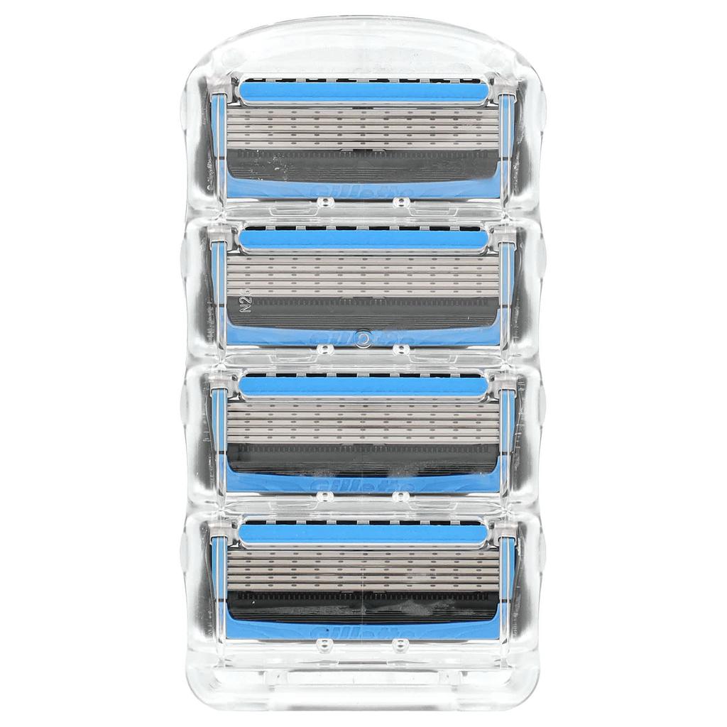 Gillette Fusion5 Proshield, Chill, 4 картриджа