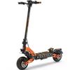 DriveTron DT10 1200W*2 Motor Electric Scooter For Adult 10 Inch Road Tires 52V20.8Ah Battery All-Terrain Outdoor Riding E-SCOOTER