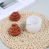 Y3NA Poop Shaped Mould Funny DIY Baking Molds for Party Decoration