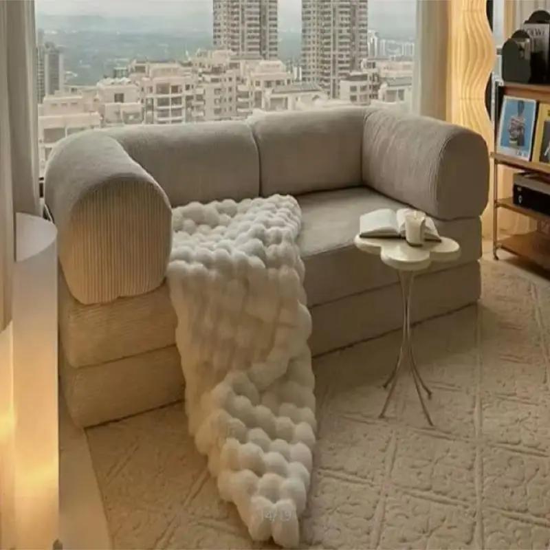 2025 NEW Convertible Modular Sofa European Design Multifunctional Portable Space Saving Living Room Furniture