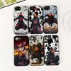 Cover for Samsung Galaxy A35 A36 A55 A26 A05 A06 A14 A50 A51 A53 A54 A12 A13 A23 Case Obito Uchiha Tobi Akatsuki Sasuke Narutos