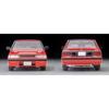 TOMYTEC Tomica Limited Vintage Neo LV-N352a Nissan Skyline 4-дверный хардтоп 1800 Passage (красный) Модель 1987 года, Готовая модель, 336099
