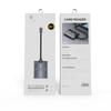 Многофункциональный высокоскоростной кардридер USB: TF, XD, Type-C, Алюминиевый сплав