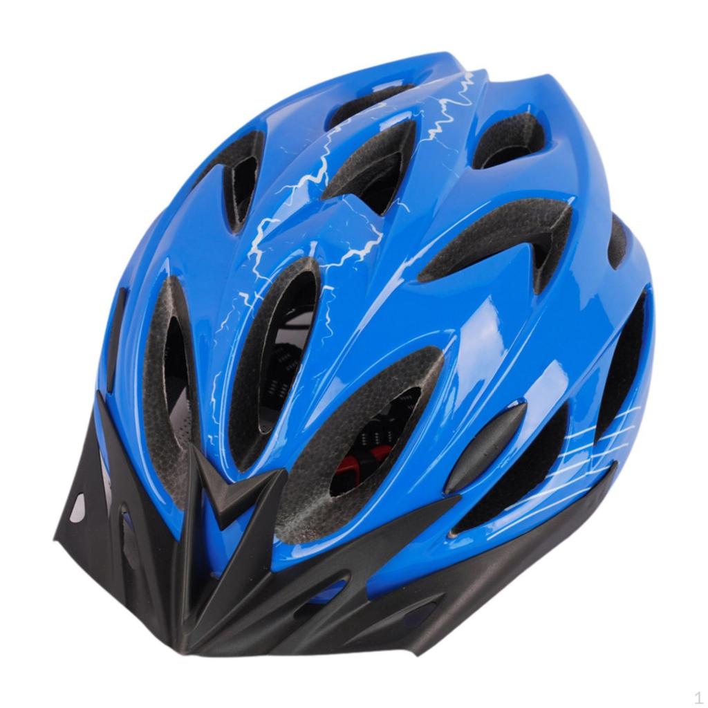 Bike Helmet for Kids Adjustable Fitting Trendy Portable Lightweight Child Riding